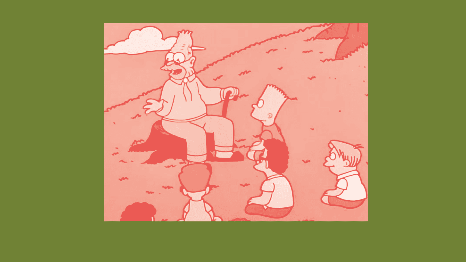 El cuento nomotético | Teorema de la Ergodicidad